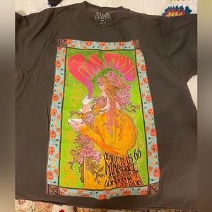 Pink Floyd vintage t shirt
